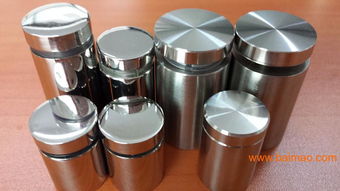 專業(yè)五金配件生產(chǎn)廠家 廣告釘、廣告螺絲、不銹鋼廣告釘一站式采購指南